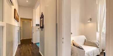 Colosseo view Suite