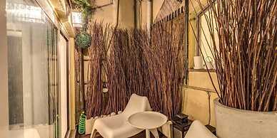 Vicolo delle grotte Campo di fiori