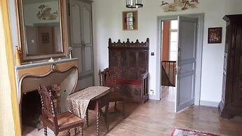 Chambres d'hôtes La Cure du Maine Charles