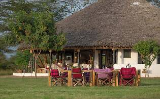 Mara Major Camp