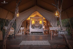 Mara Major Camp