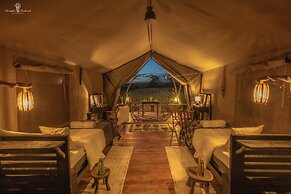 Mara Major Camp
