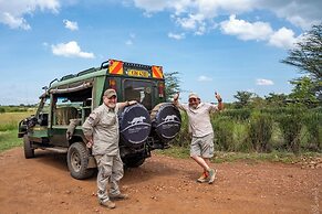 Mara Major Camp