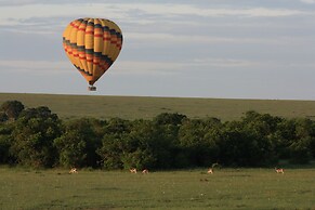 Mara Major Camp