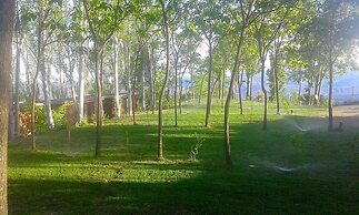 Camping Alpujarras
