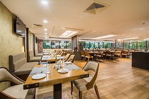 The Capital Hotel