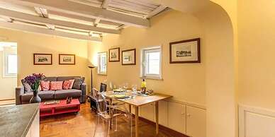Trastevere Attic with private terrace