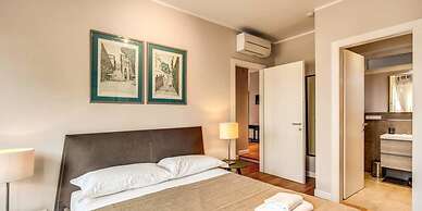 The Dome 3 bedroom apartment