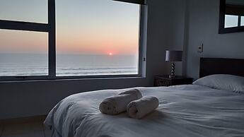 The Waves, Living By the Beach