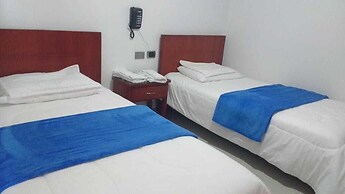 Hotel Manzanares Baranoa