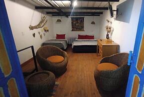 Hotel Marrokos