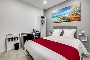 Paris hôtel
