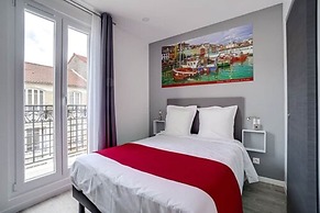 Paris hôtel