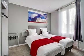 Paris hôtel
