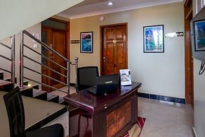 Palm Gardens and Guest House