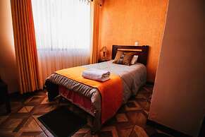 Las Tholas Hotel