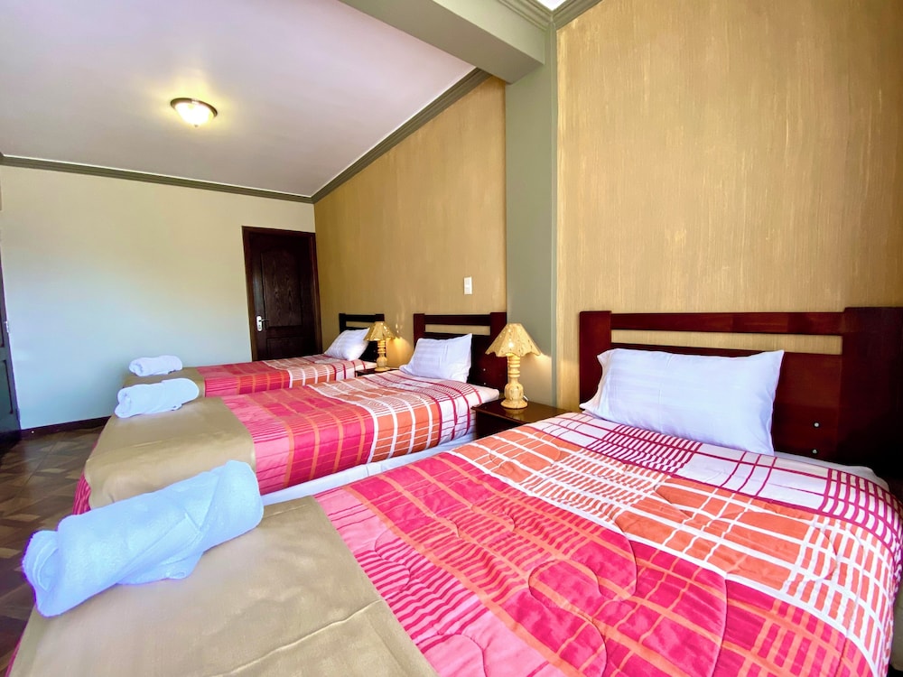 Las Tholas Hotel