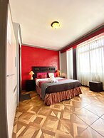 Las Tholas Hotel