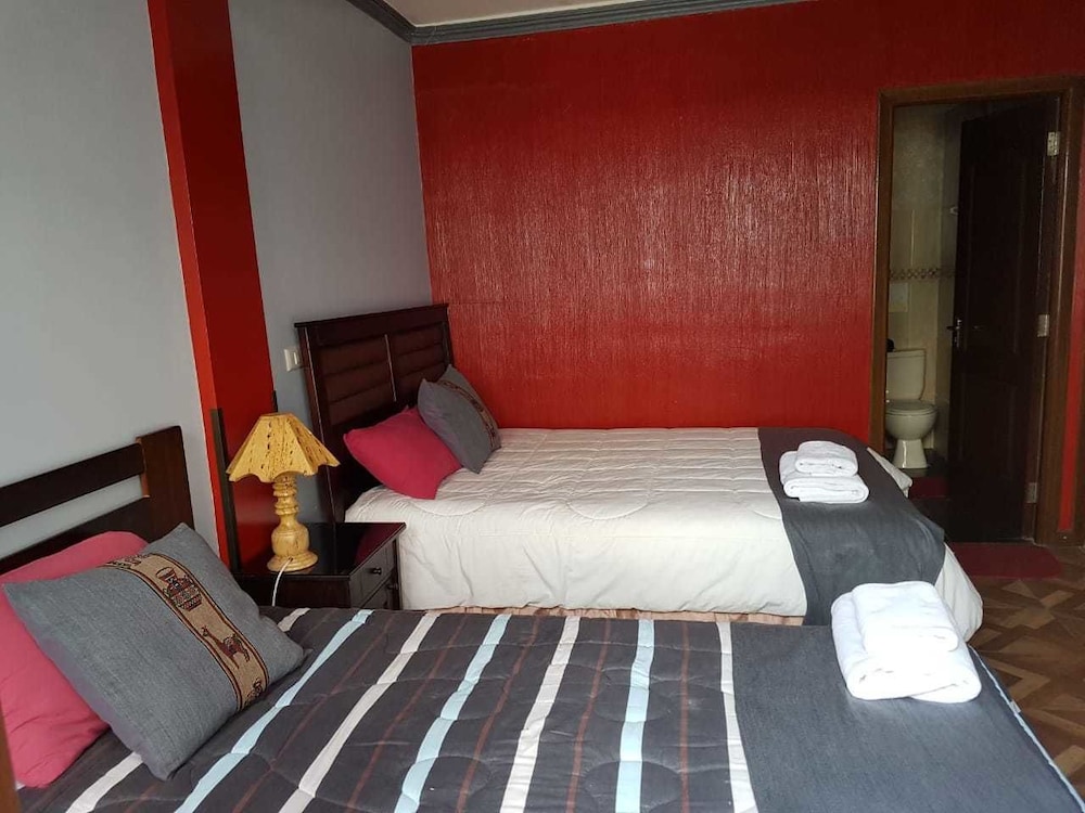 Las Tholas Hotel