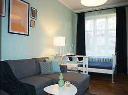 Wawelove Kossak Spacious 2 Bedroom Apt.