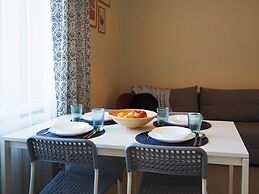 Wawelove Kossak Spacious 2 Bedroom Apt.