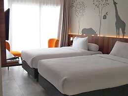 Trio Azana Resort Magelang