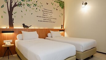 Trio Azana Resort Magelang