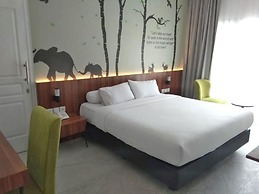 Trio Azana Resort Magelang