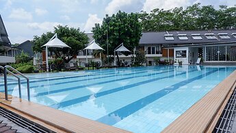 Trio Azana Resort Magelang