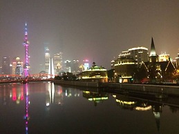 Shanghai Qidian Apartment The Bund