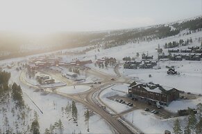 Mountain Lodge