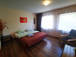 River Apartments