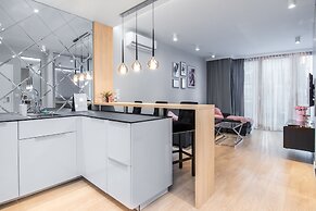GA Luxury Apartments Masarska 54