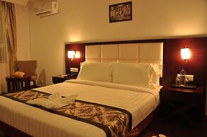 Clarks Inn Badami