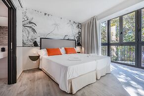 Slow Suites Setas