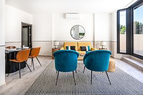 Slow Suites Setas