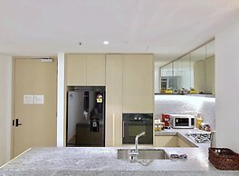 Fawkner Apartment Bay-view LX