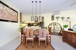 Kubu Gajah Villas