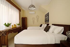 Kubu Gajah Villas