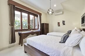 Kubu Gajah Villas