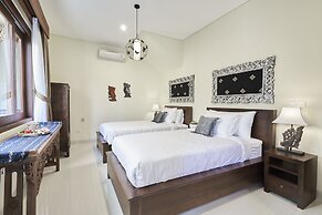 Kubu Gajah Villas