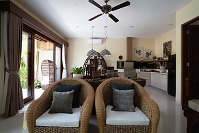 Kubu Gajah Villas