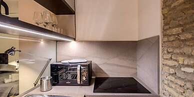 Trinità dei monti superior suite