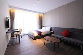 Hotel HSR Hesper - Taichung