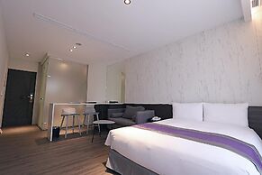 Hotel HSR Hesper - Taichung