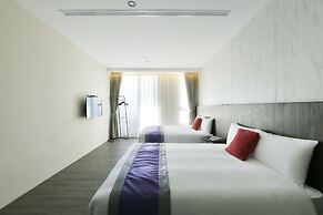 Hotel HSR Hesper - Taichung
