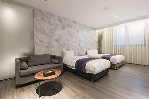 Hotel HSR Hesper - Taichung