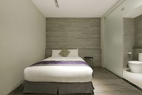 Hotel HSR Hesper - Taichung