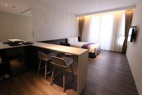 Hotel HSR Hesper - Taichung