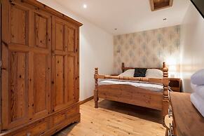 The Old Vicarage Lodge